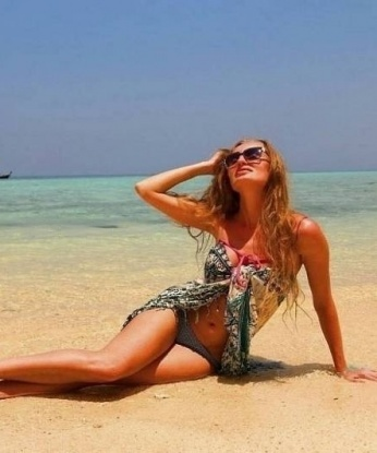 Ираида, 40 лет